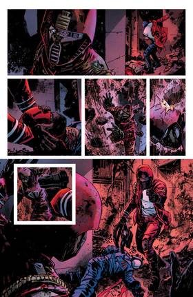 Read G.I. Joe A Real American Hero: SSSilent Missions  4 Page 6 in English
