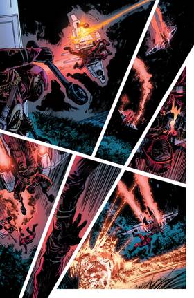 Read G.I. Joe A Real American Hero: SSSilent Missions  4 Page 10 in English