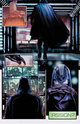 Read G.I. Joe A Real American Hero: SSSilent Missions  2 Page 3 in English