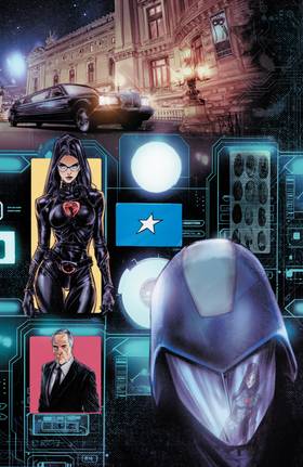 Read G.I. Joe A Real American Hero: SSSilent Missions  2 Page 4 in English
