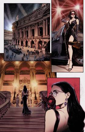 Read G.I. Joe A Real American Hero: SSSilent Missions  2 Page 5 in English