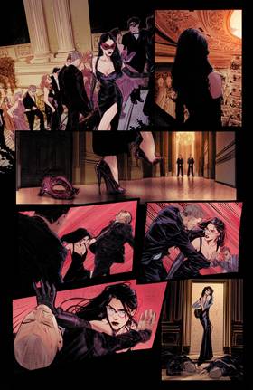 Read G.I. Joe A Real American Hero: SSSilent Missions  2 Page 6 in English