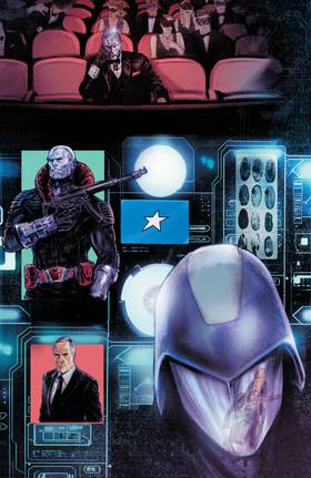 Read G.I. Joe A Real American Hero: SSSilent Missions  2 Page 7 in English