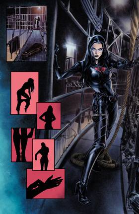 Read G.I. Joe A Real American Hero: SSSilent Missions  2 Page 8 in English