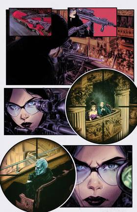 Read G.I. Joe A Real American Hero: SSSilent Missions  2 Page 9 in English