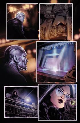 Read G.I. Joe A Real American Hero: SSSilent Missions  2 Page 10 in English