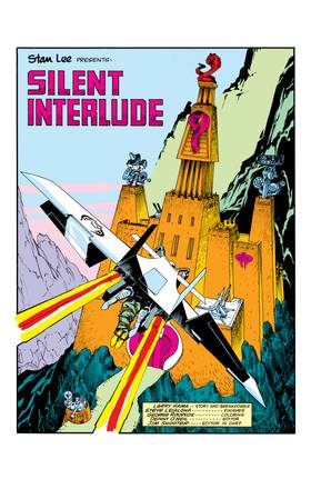 Read G.I. Joe A Real American Hero: SSSilent Missions  1 Page 3 in English