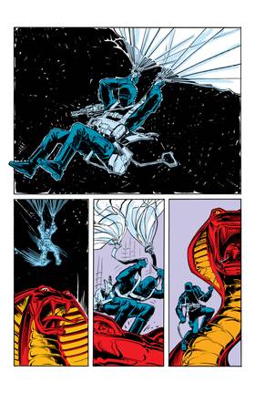 Read G.I. Joe A Real American Hero: SSSilent Missions  1 Page 9 in English