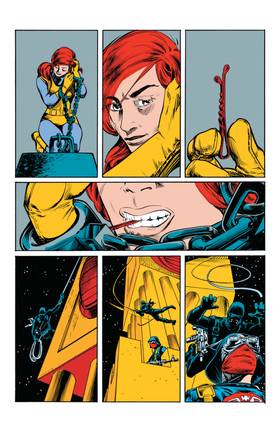 Read G.I. Joe A Real American Hero: SSSilent Missions  1 Page 10 in English