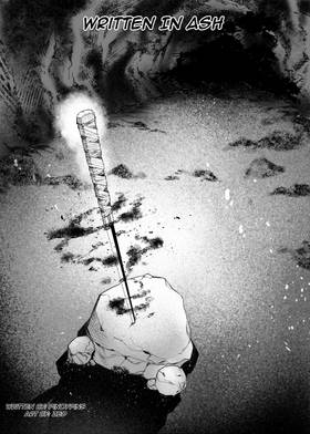 Read Written In Ash  1 Page 1 in English