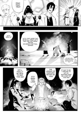 Read Written In Ash  1 Page 7 in English