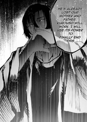 Read Written In Ash  1 Page 8 in English