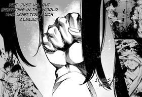 Read Written In Ash  1 Page 9 in English