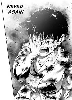 Read Written In Ash  1 Page 10 in English