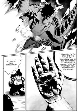 Read Written In Ash  2 Page 1 in English