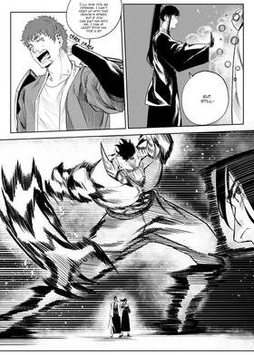 Read Written In Ash  2 Page 2 in English
