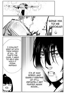 Read Written In Ash  2 Page 4 in English