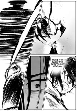 Read Written In Ash  2 Page 7 in English