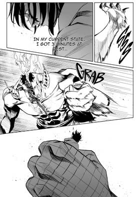 Read Written In Ash  2 Page 10 in English