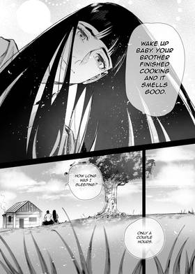 Read Written In Ash  3 Page 1 in English