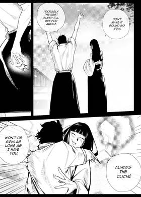Read Written In Ash  3 Page 2 in English