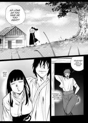Read Written In Ash  3 Page 3 in English
