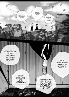 Read Written In Ash  3 Page 4 in English