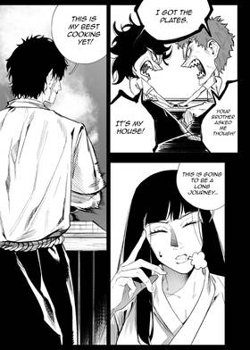 Read Written In Ash  3 Page 5 in English