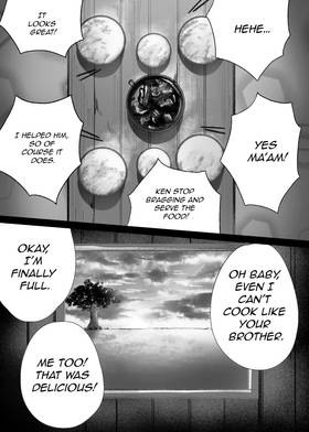 Read Written In Ash  3 Page 6 in English