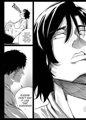 Read Written In Ash  3 Page 7 in English