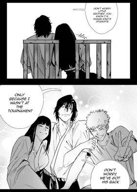 Read Written In Ash  3 Page 8 in English