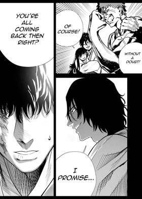 Read Written In Ash  3 Page 9 in English
