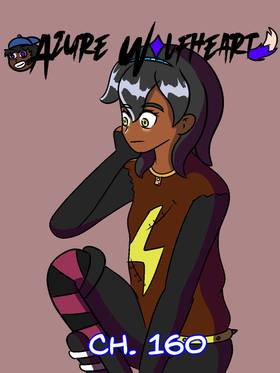 Read Azure Wolfheart  160 Page 1 in English