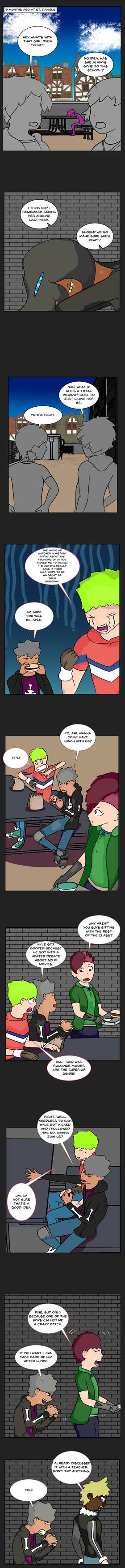 Read Azure Wolfheart  160 Page 2 in English