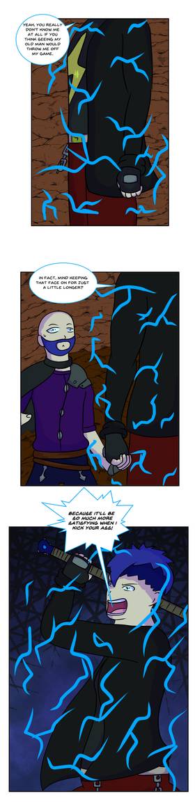 Read Azure Wolfheart  161 Page 4 in English