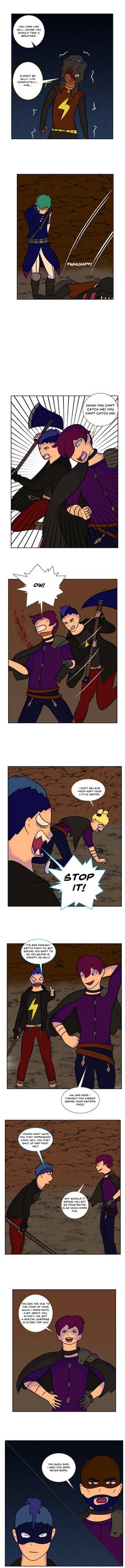 Read Azure Wolfheart  161 Page 2 in English