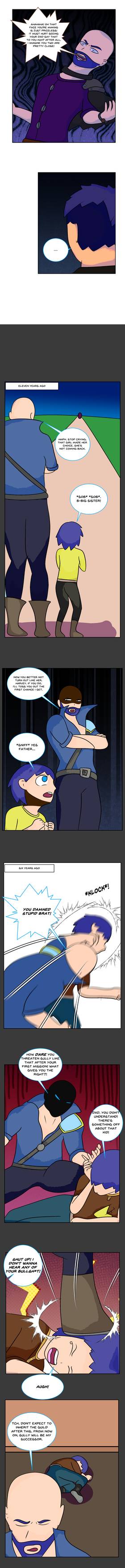 Read Azure Wolfheart  161 Page 3 in English