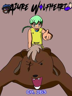 Read Azure Wolfheart  163 Page 1 in English