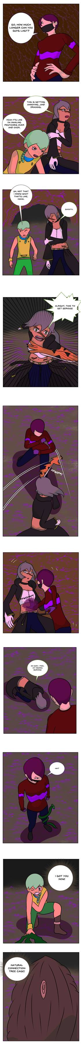 Read Azure Wolfheart  163 Page 2 in English