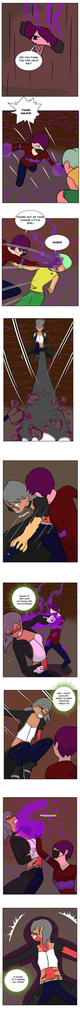 Read Azure Wolfheart  163 Page 3 in English