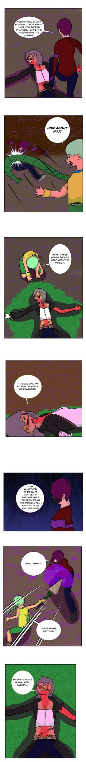 Read Azure Wolfheart  163 Page 4 in English