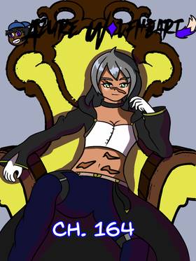 Read Azure Wolfheart  164 Page 1 in English