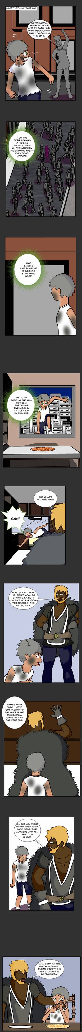 Read Azure Wolfheart  164 Page 2 in English