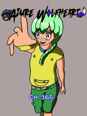 Read Azure Wolfheart  165 Page 1 in English