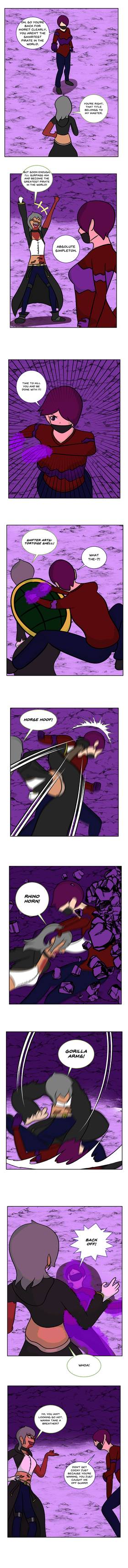 Read Azure Wolfheart  165 Page 2 in English