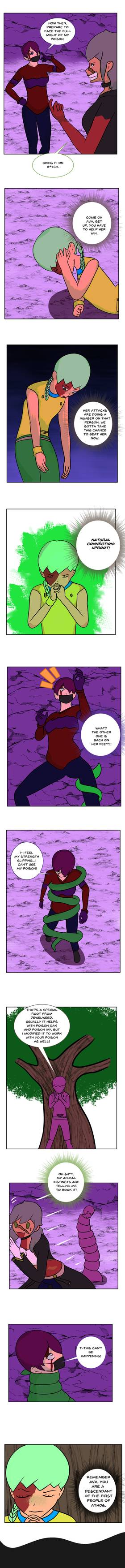 Read Azure Wolfheart  165 Page 3 in English