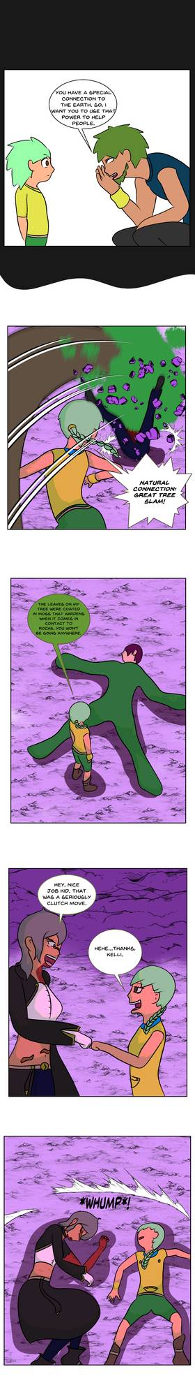 Read Azure Wolfheart  165 Page 4 in English