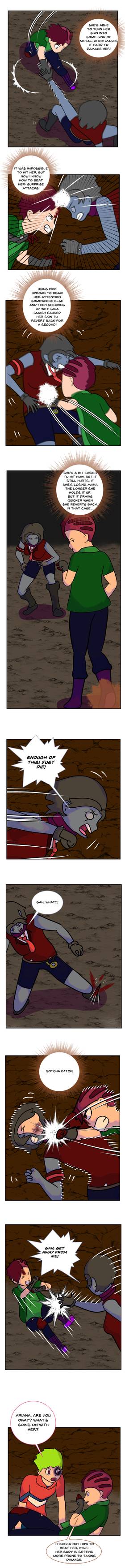 Read Azure Wolfheart  168 Page 2 in English