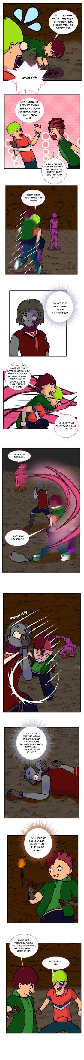 Read Azure Wolfheart  168 Page 3 in English