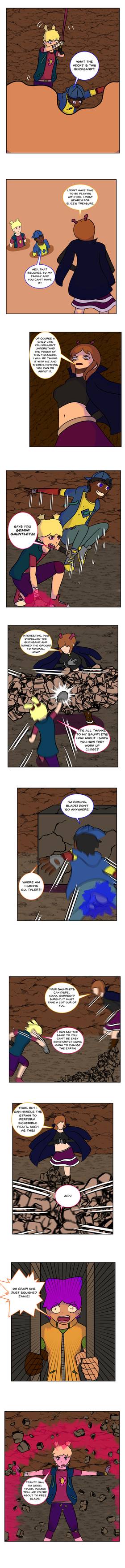 Read Azure Wolfheart  170 Page 2 in English